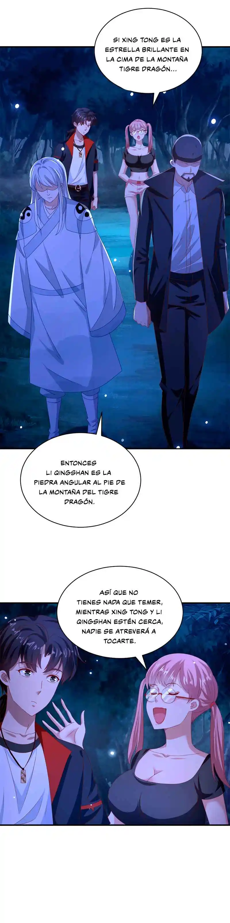 Mis Siete Hermanas Son Únicas - Capítulo 42 - Página 11 - LectorTMOo