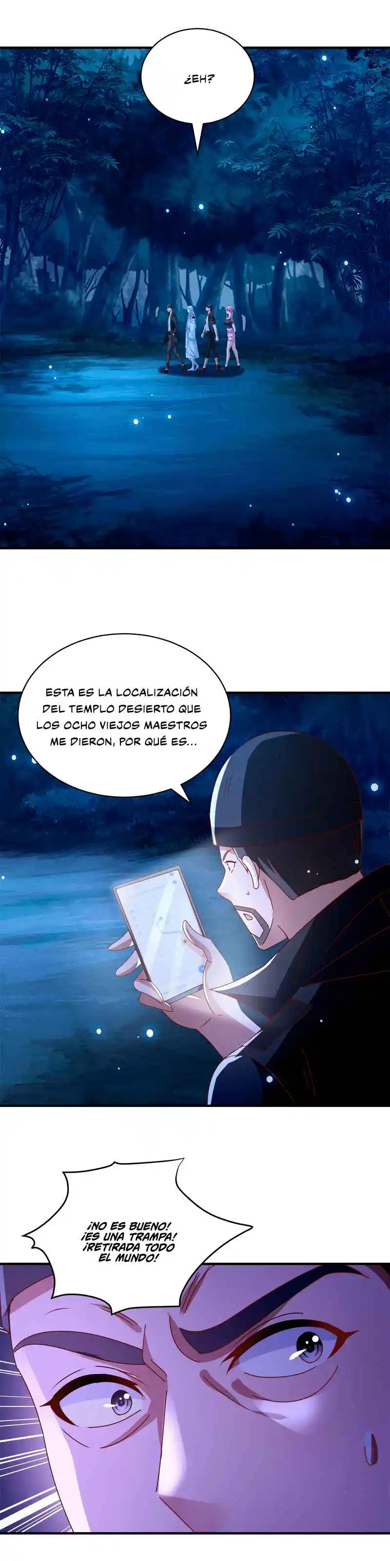 Mis Siete Hermanas Son Únicas - Capítulo 42 - Página 12 - LectorTMOo