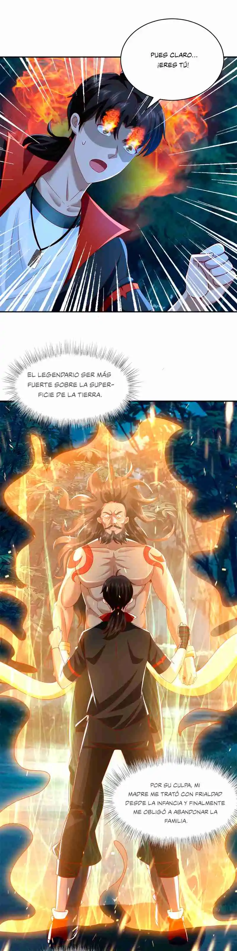 Mis Siete Hermanas Son Únicas - Capítulo 45 - Página 2 - LectorTMOo