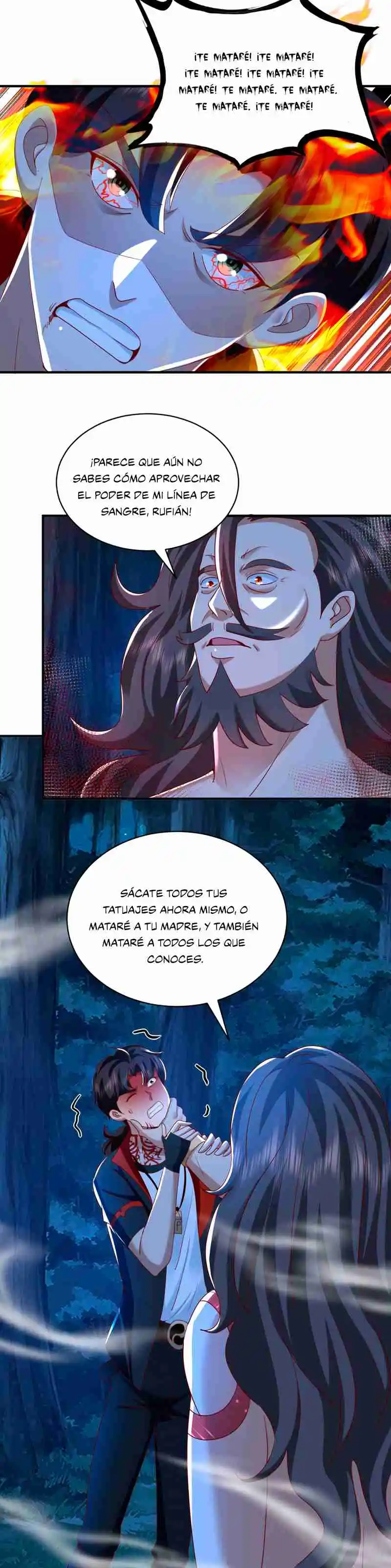 Mis Siete Hermanas Son Únicas - Capítulo 45 - Página 10 - LectorTMOo