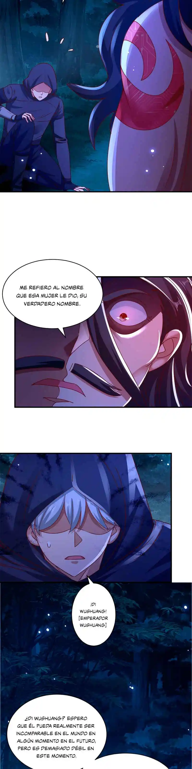 Mis Siete Hermanas Son Únicas - Capítulo 46 - Página 5 - LectorTMOo