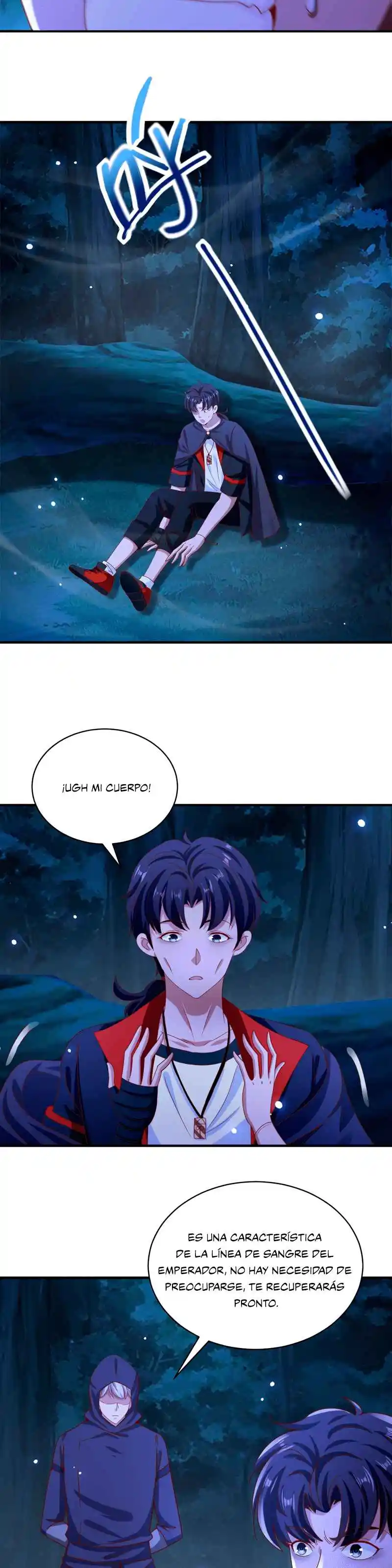 Mis Siete Hermanas Son Únicas - Capítulo 46 - Página 11 - LectorTMOo