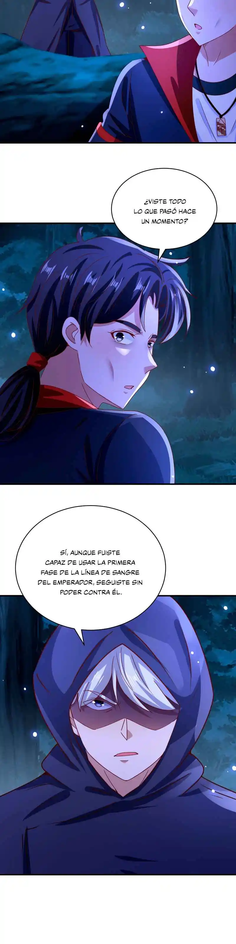 Mis Siete Hermanas Son Únicas - Capítulo 46 - Página 12 - LectorTMOo