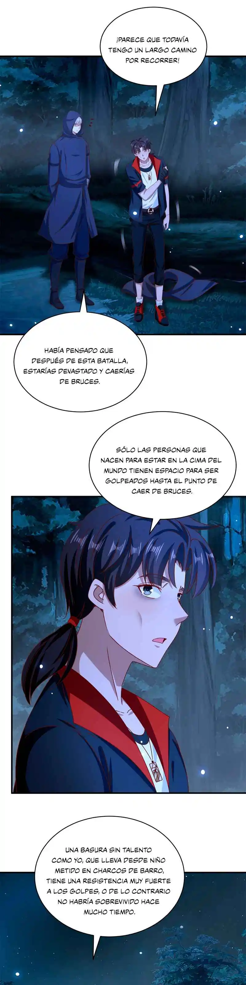 Mis Siete Hermanas Son Únicas - Capítulo 46 - Página 13 - LectorTMOo