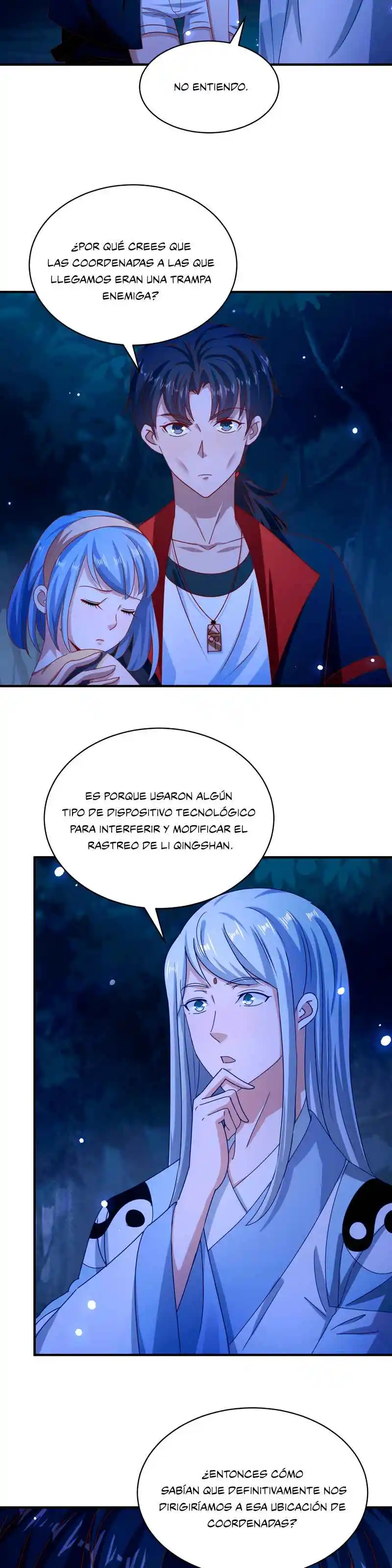 Mis Siete Hermanas Son Únicas - Capítulo 47 - Página 4 - LectorTMOo