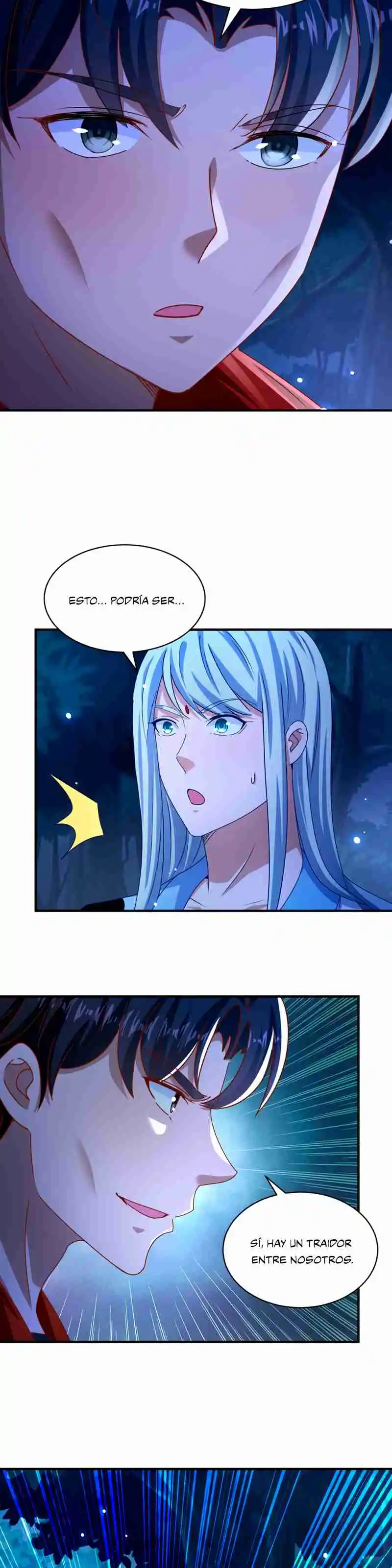 Mis Siete Hermanas Son Únicas - Capítulo 47 - Página 5 - LectorTMOo