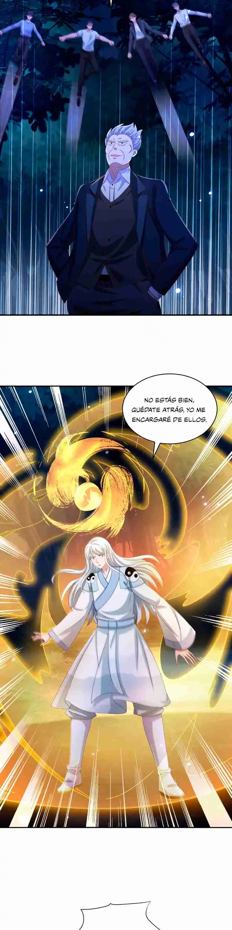 Mis Siete Hermanas Son Únicas - Capítulo 47 - Página 9 - LectorTMOo