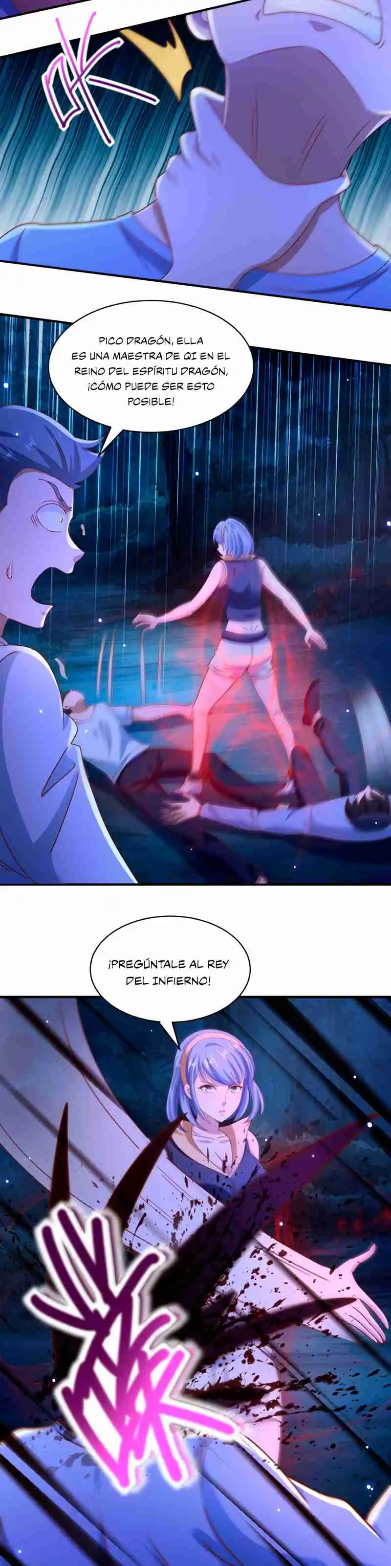 Mis Siete Hermanas Son Únicas - Capítulo 48 - Página 7 - LectorTMOo