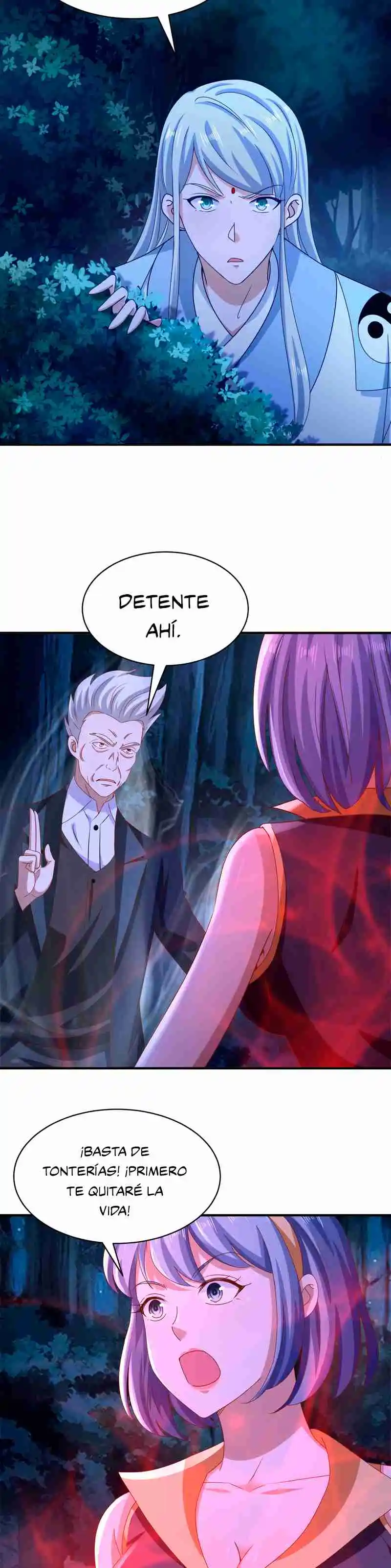 Mis Siete Hermanas Son Únicas - Capítulo 48 - Página 11 - LectorTMOo