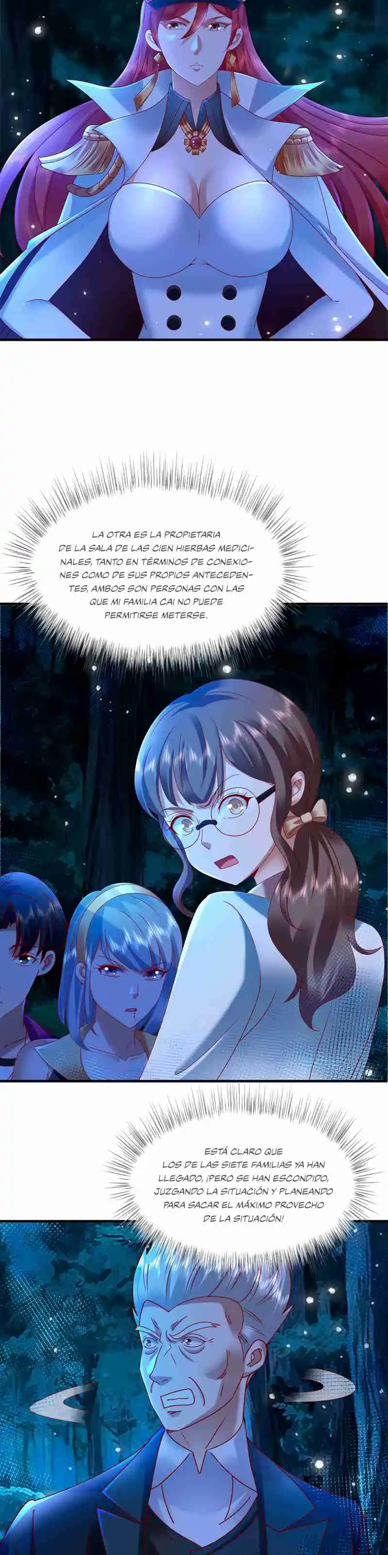 Mis Siete Hermanas Son Únicas - Capítulo 49 - Página 5 - LectorTMOo