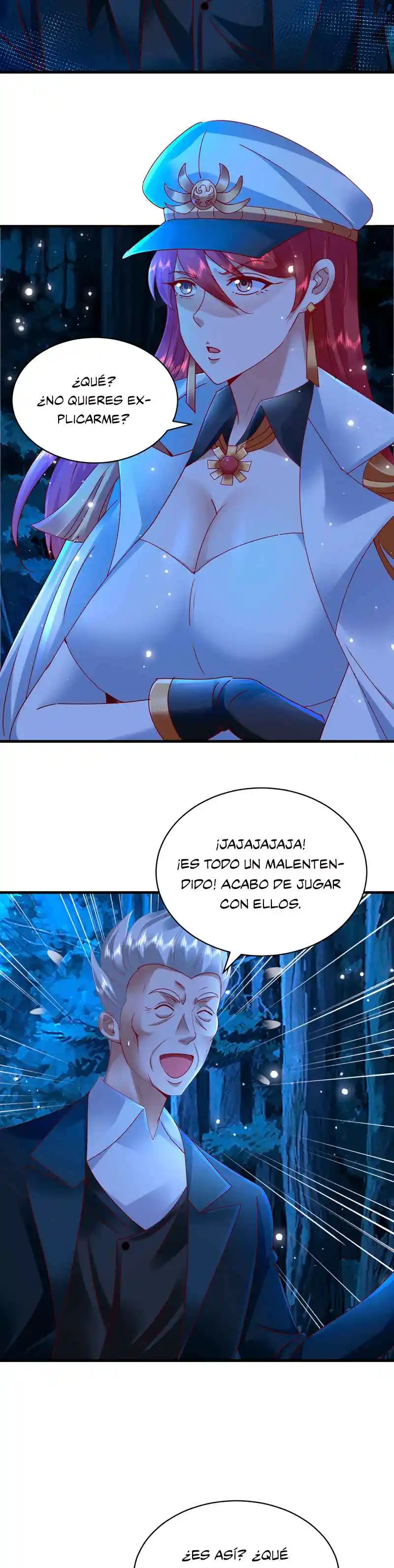 Mis Siete Hermanas Son Únicas - Capítulo 49 - Página 6 - LectorTMOo