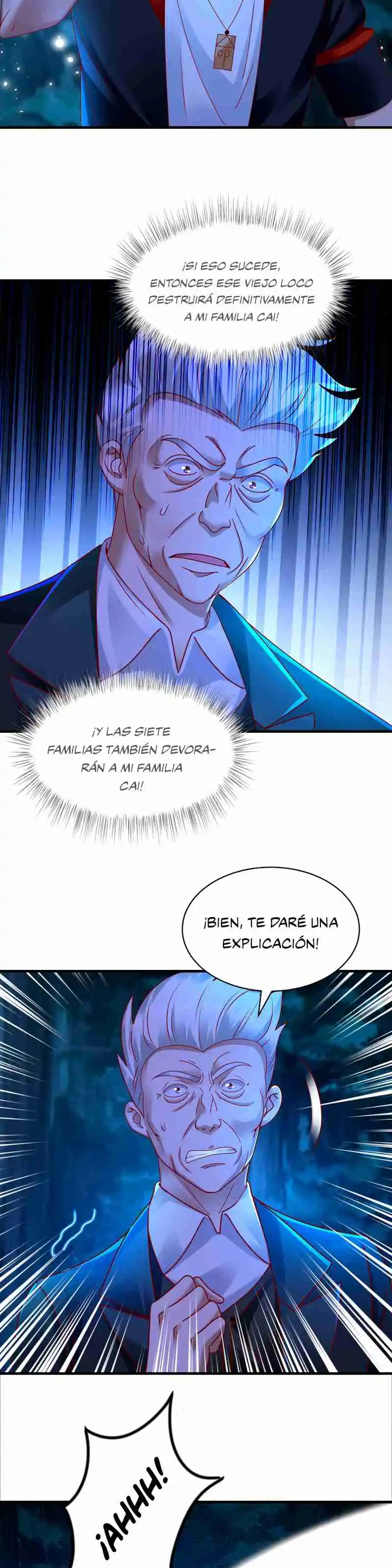 Mis Siete Hermanas Son Únicas - Capítulo 49 - Página 10 - LectorTMOo