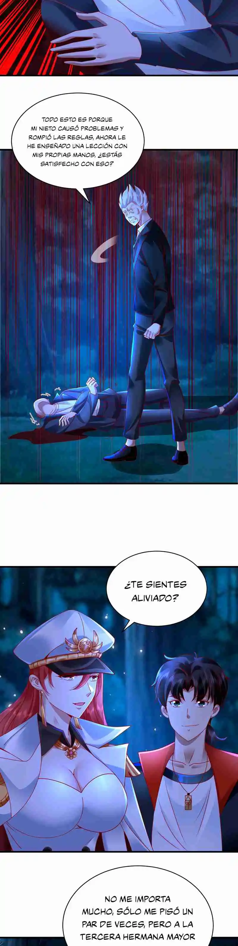 Mis Siete Hermanas Son Únicas - Capítulo 49 - Página 12 - LectorTMOo
