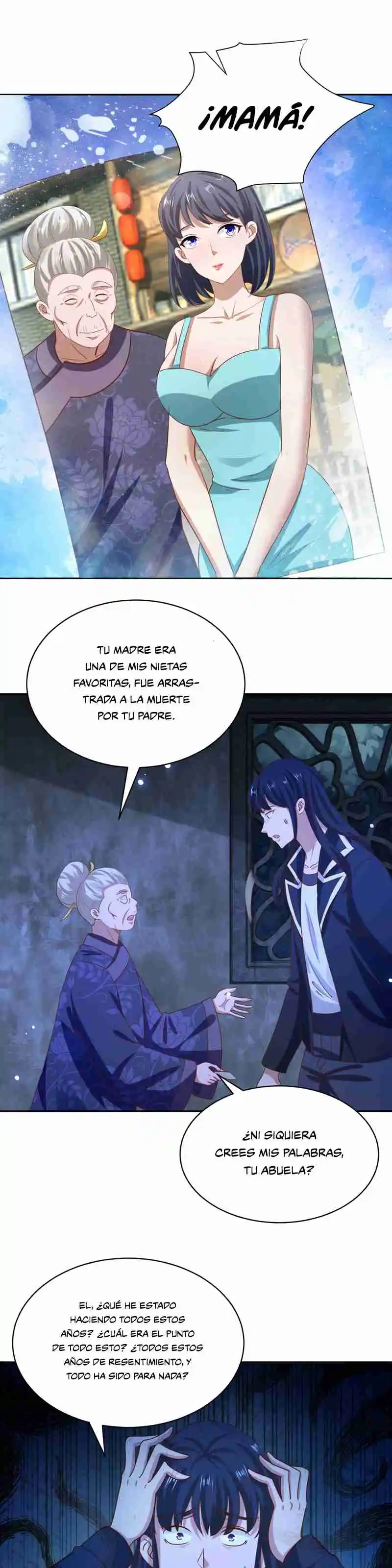 Mis Siete Hermanas Son Únicas - Capítulo 50 - Página 10 - LectorTMOo