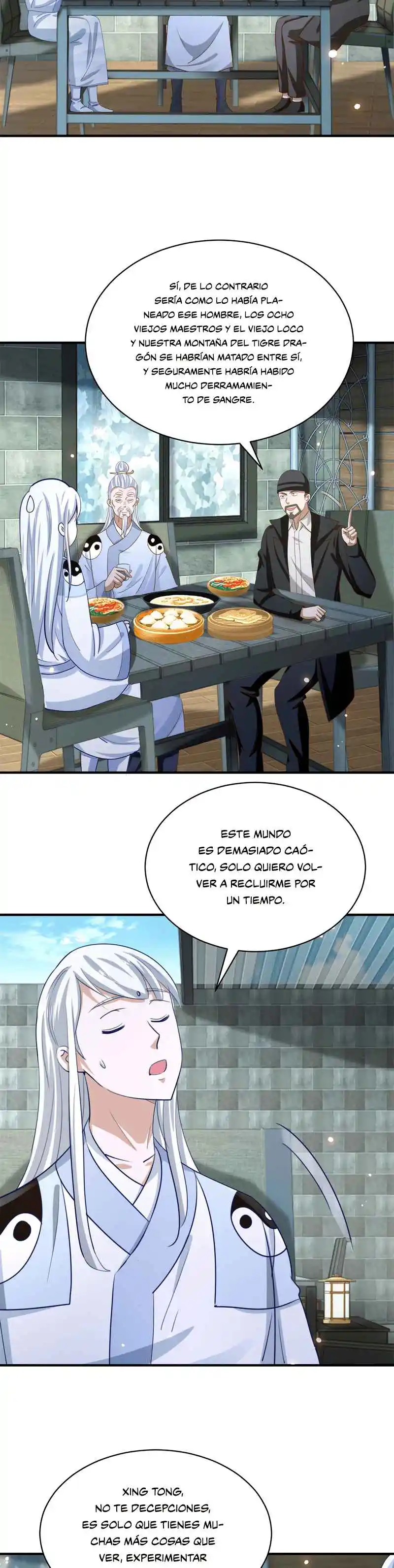 Mis Siete Hermanas Son Únicas - Capítulo 51 - Página 5 - LectorTMOo