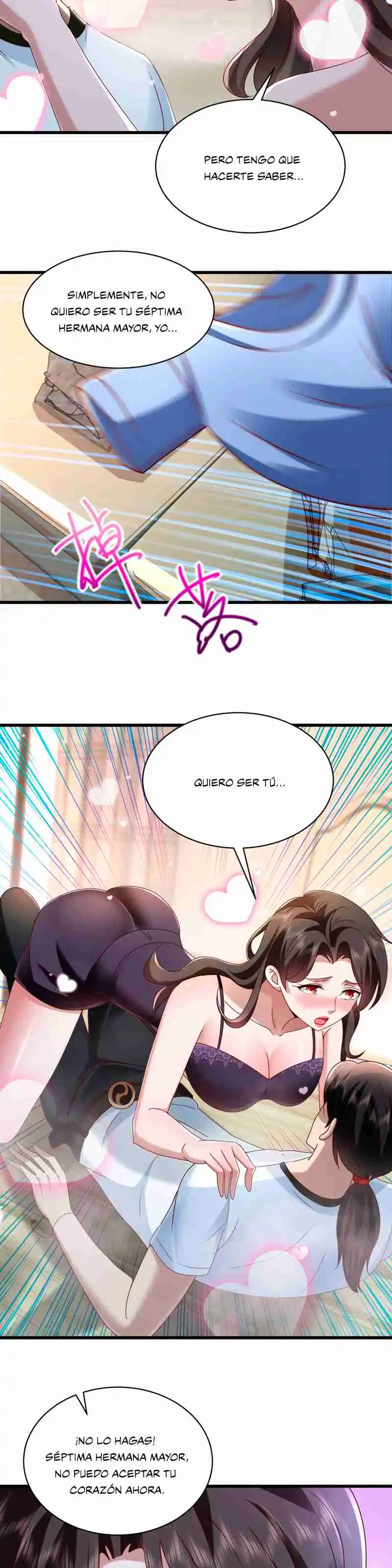 Mis Siete Hermanas Son Únicas - Capítulo 52 - Página 13 - LectorTMOo