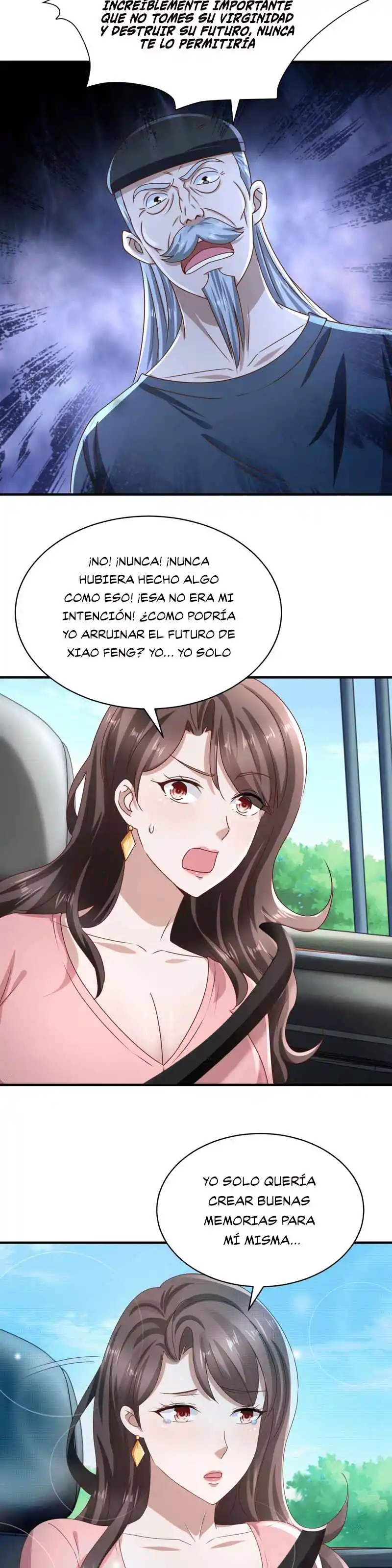 Mis Siete Hermanas Son Únicas - Capítulo 53 - Página 10 - LectorTMOo