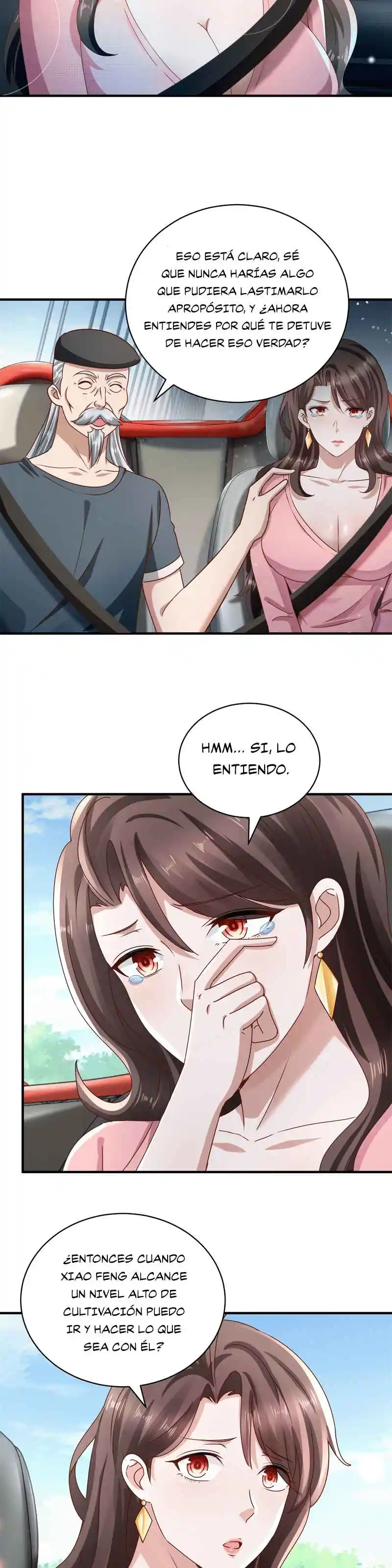Mis Siete Hermanas Son Únicas - Capítulo 53 - Página 11 - LectorTMOo
