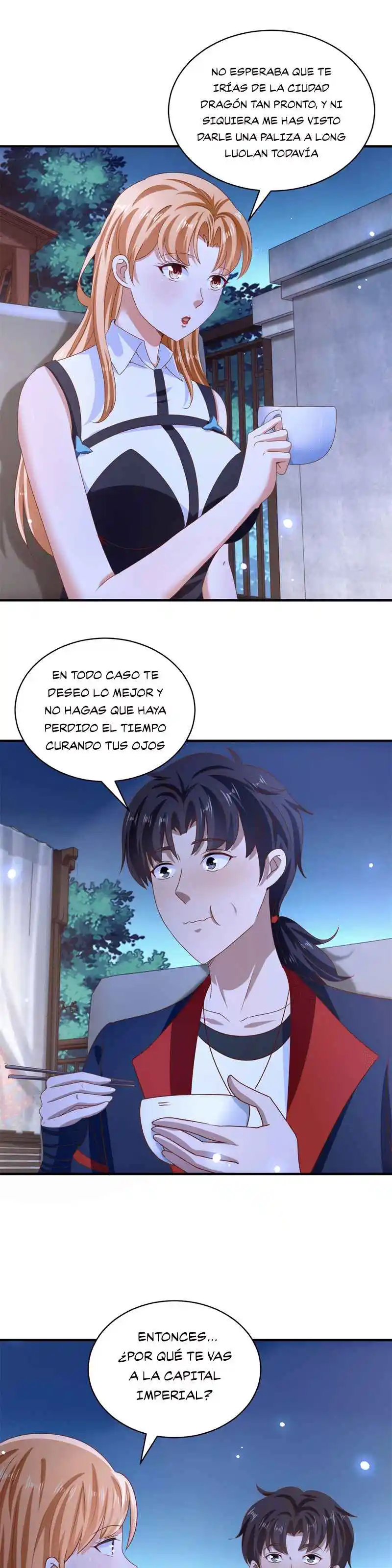 Mis Siete Hermanas Son Únicas - Capítulo 54 - Página 2 - LectorTMOo