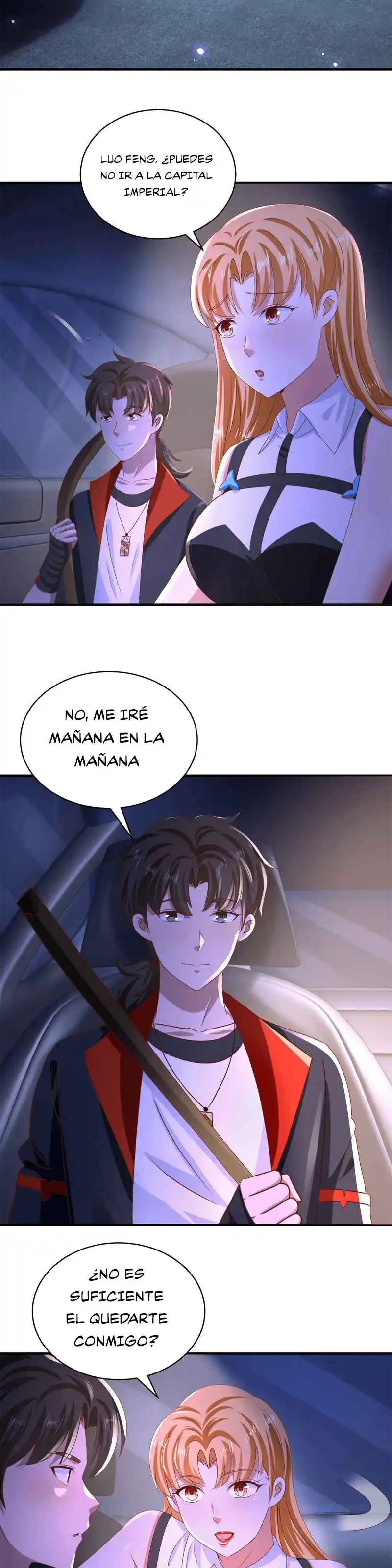Mis Siete Hermanas Son Únicas - Capítulo 54 - Página 4 - LectorTMOo