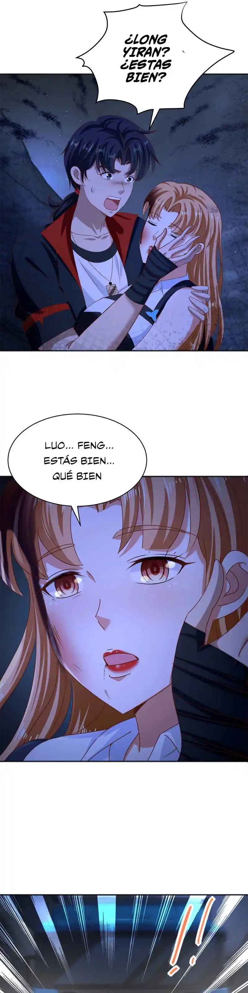 Mis Siete Hermanas Son Únicas - Capítulo 54 - Página 11 - LectorTMOo
