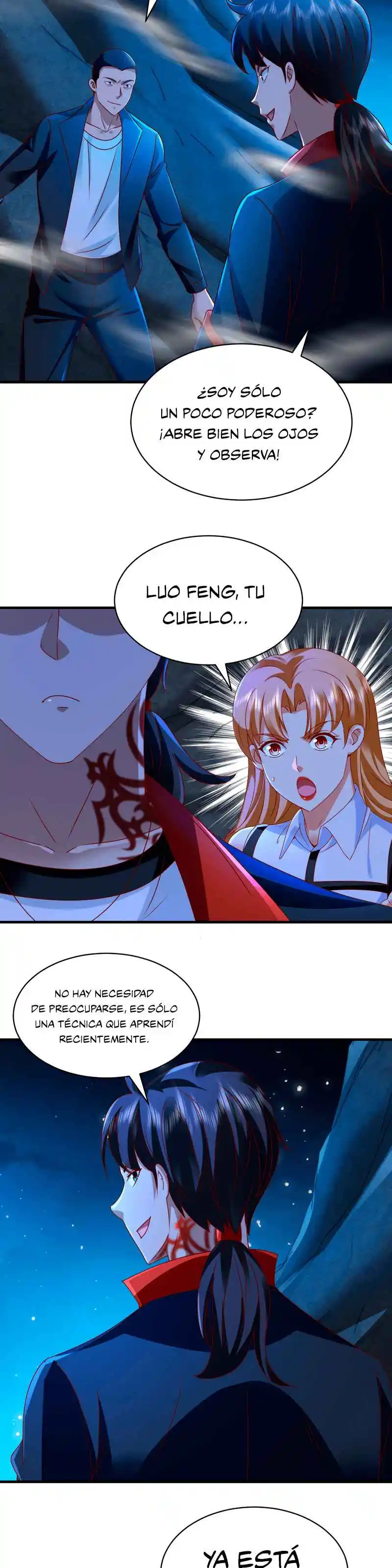 Mis Siete Hermanas Son Únicas - Capítulo 55 - Página 5 - LectorTMOo