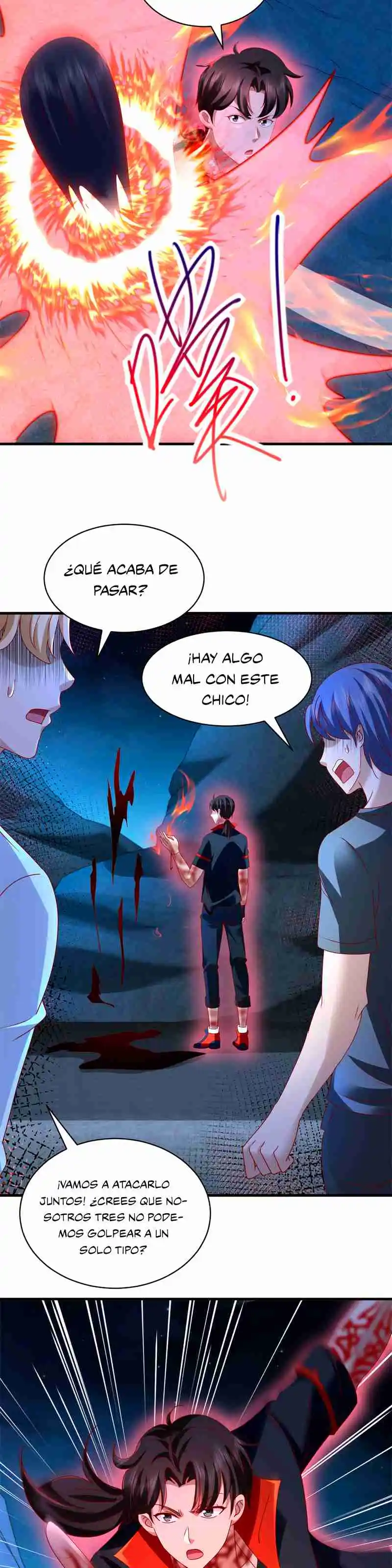 Mis Siete Hermanas Son Únicas - Capítulo 55 - Página 7 - LectorTMOo