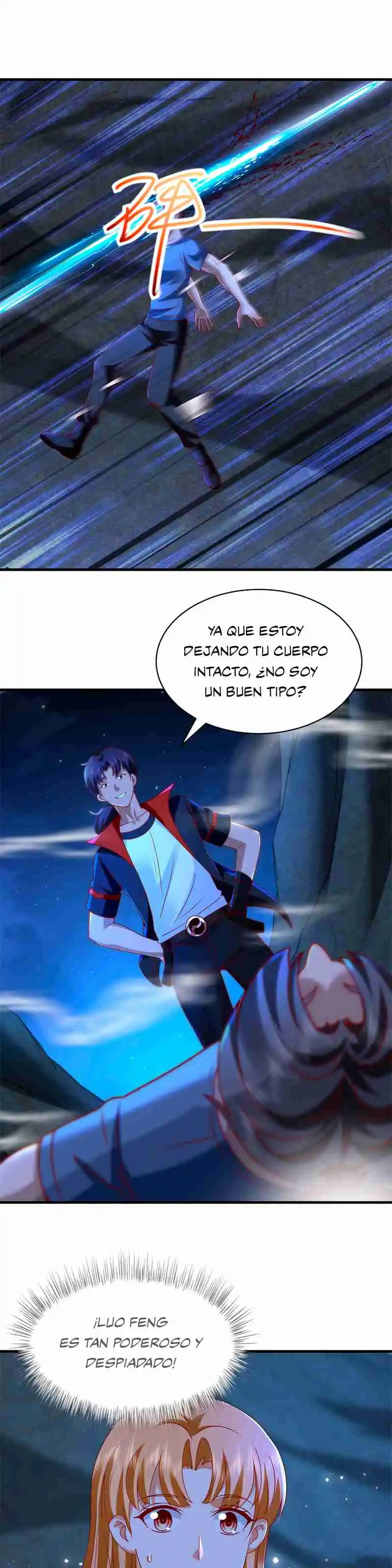 Mis Siete Hermanas Son Únicas - Capítulo 55 - Página 11 - LectorTMOo