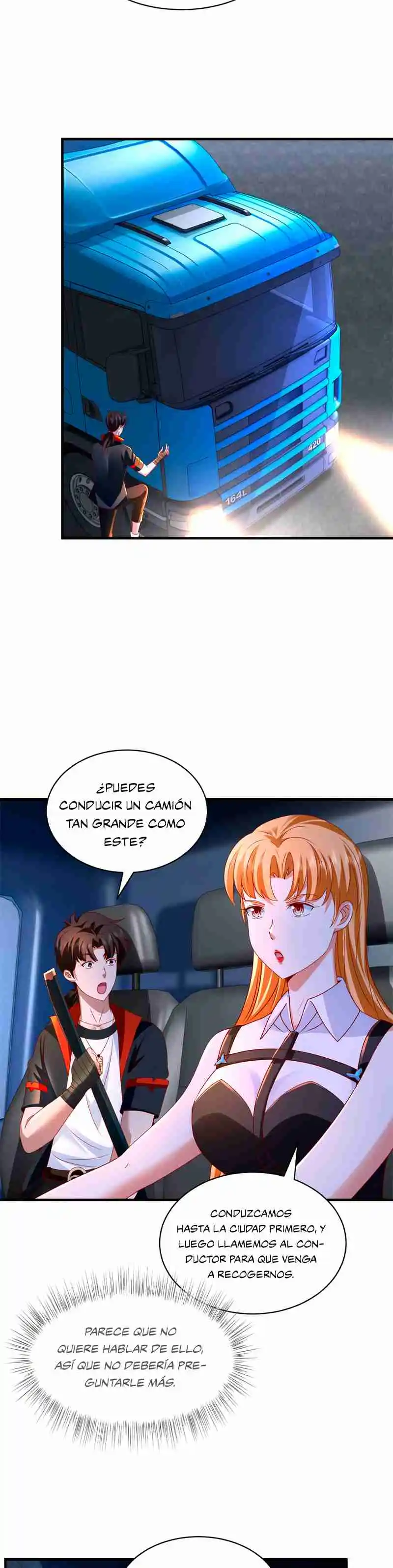 Mis Siete Hermanas Son Únicas - Capítulo 55 - Página 13 - LectorTMOo
