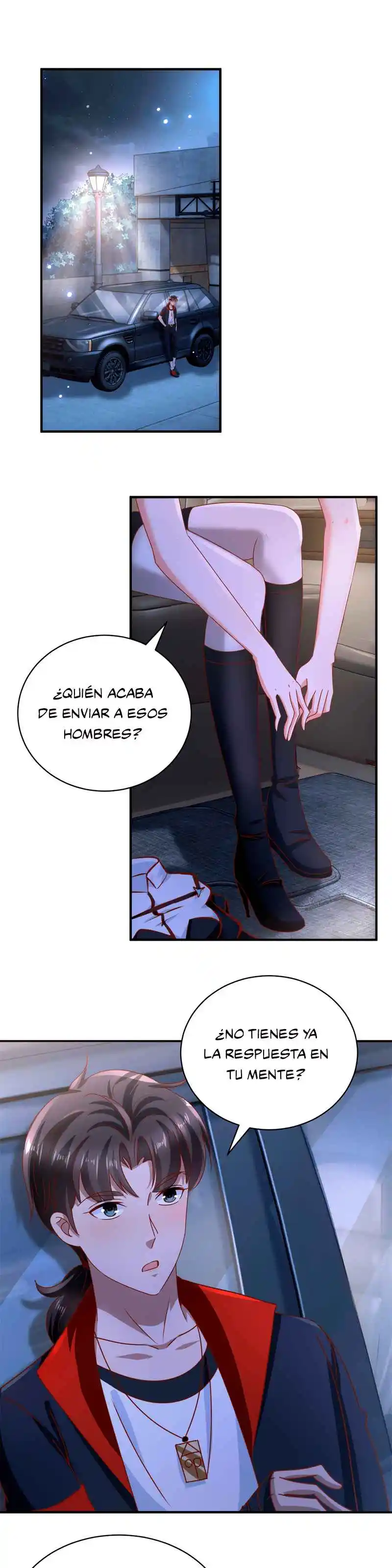 Mis Siete Hermanas Son Únicas - Capítulo 56 - Página 2 - LectorTMOo