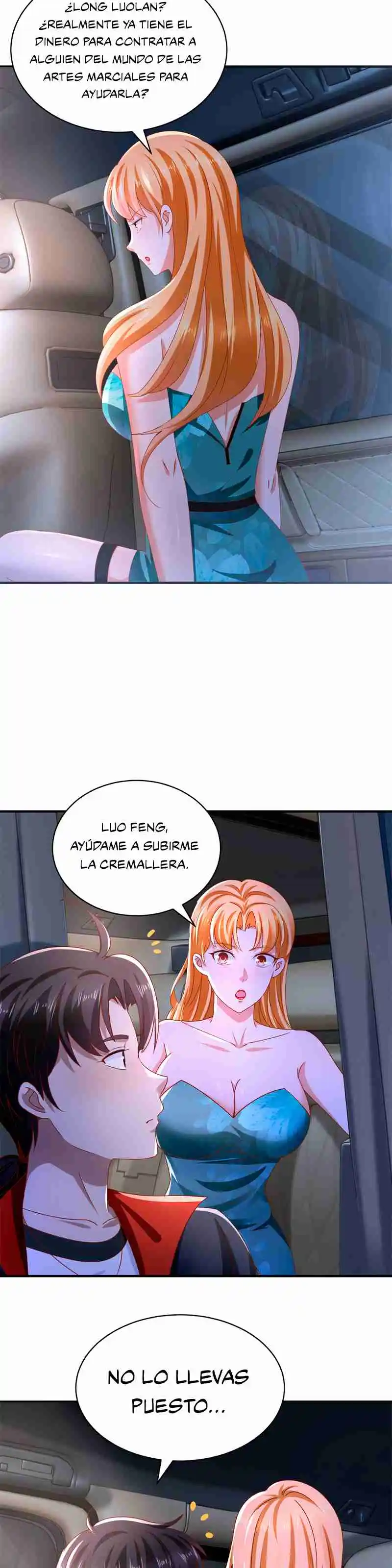Mis Siete Hermanas Son Únicas - Capítulo 56 - Página 3 - LectorTMOo
