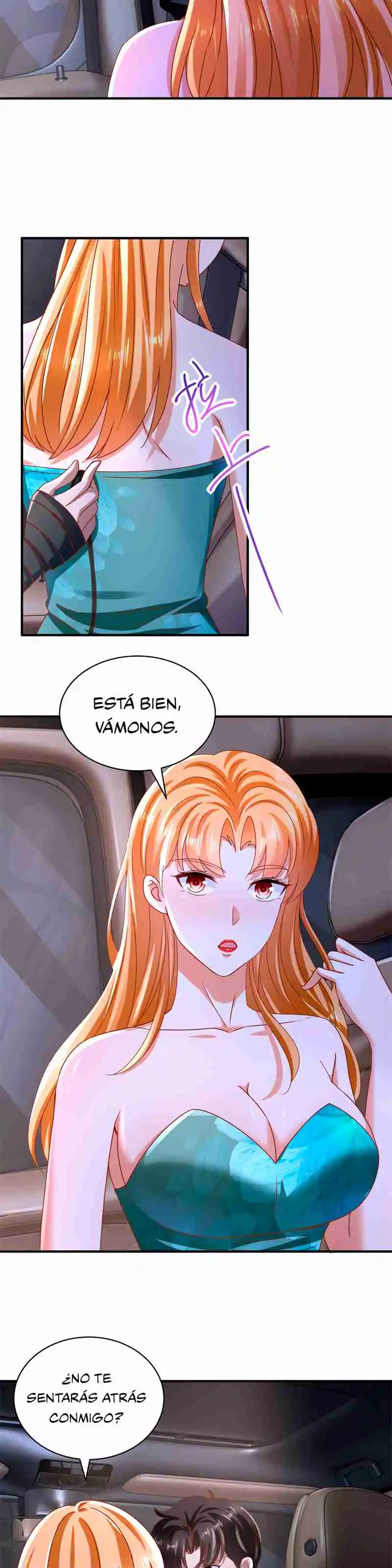 Mis Siete Hermanas Son Únicas - Capítulo 56 - Página 5 - LectorTMOo