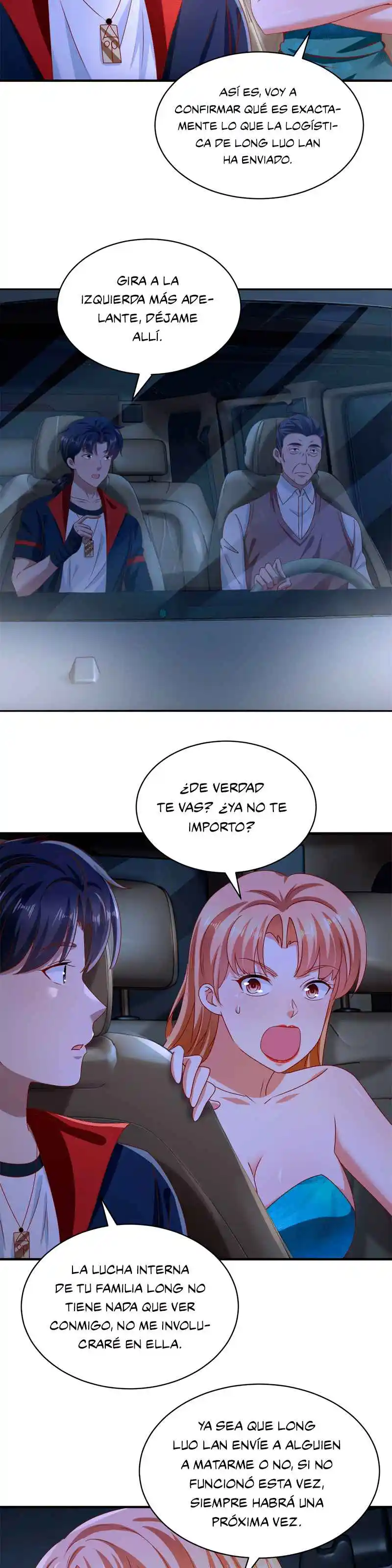 Mis Siete Hermanas Son Únicas - Capítulo 56 - Página 7 - LectorTMOo
