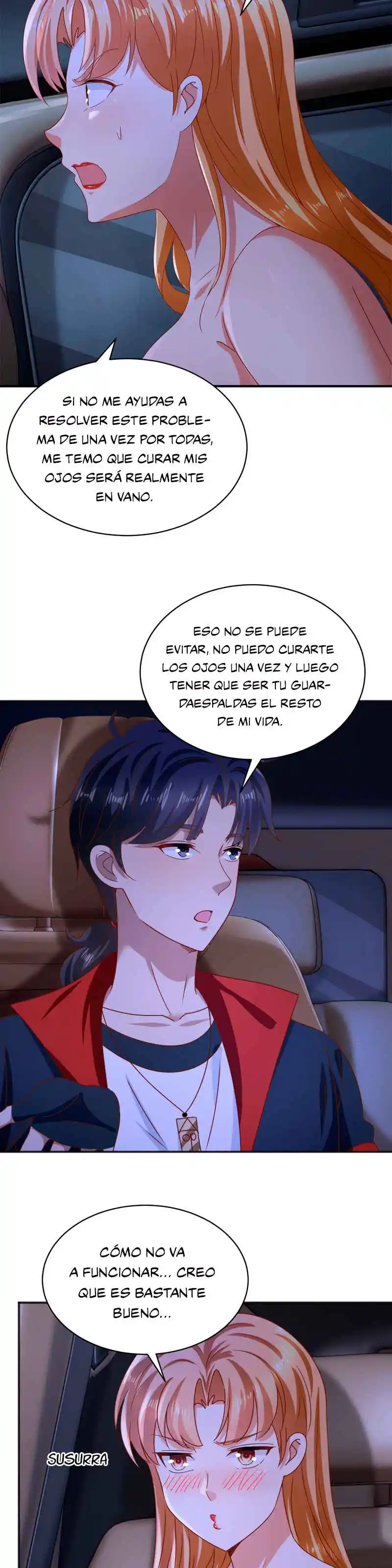Mis Siete Hermanas Son Únicas - Capítulo 56 - Página 8 - LectorTMOo