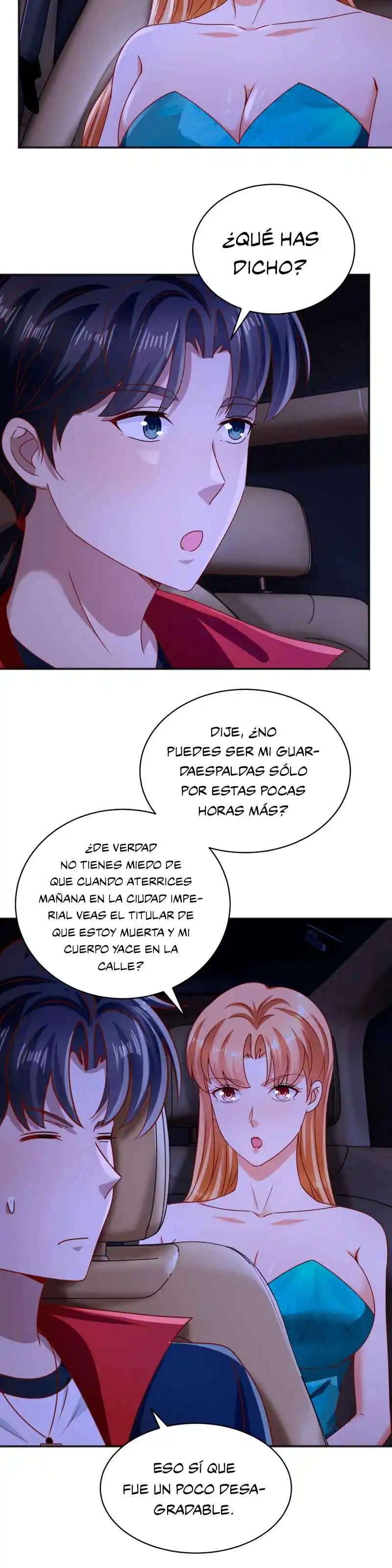Mis Siete Hermanas Son Únicas - Capítulo 56 - Página 9 - LectorTMOo