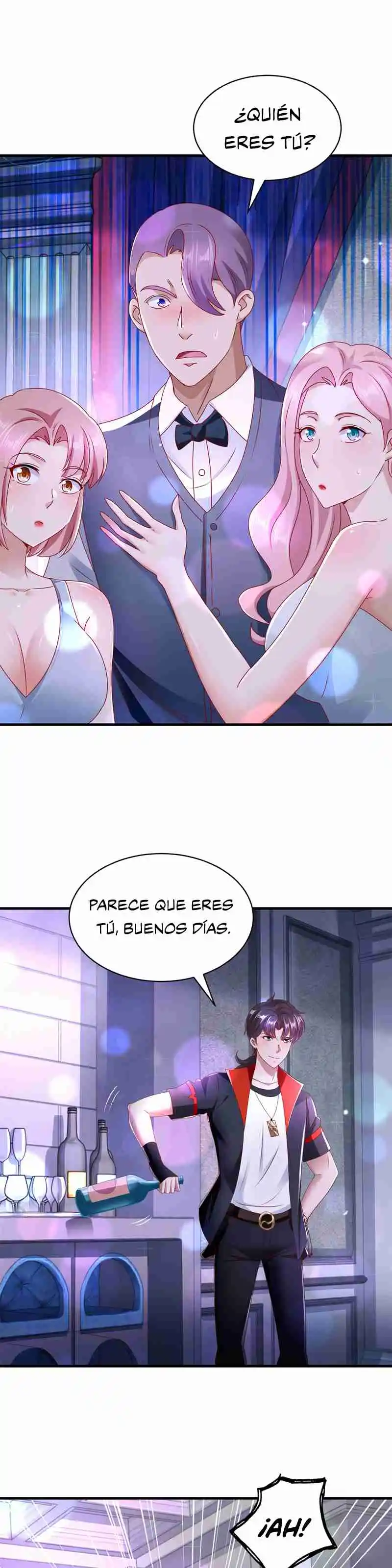 Mis Siete Hermanas Son Únicas - Capítulo 57 - Página 2 - LectorTMOo