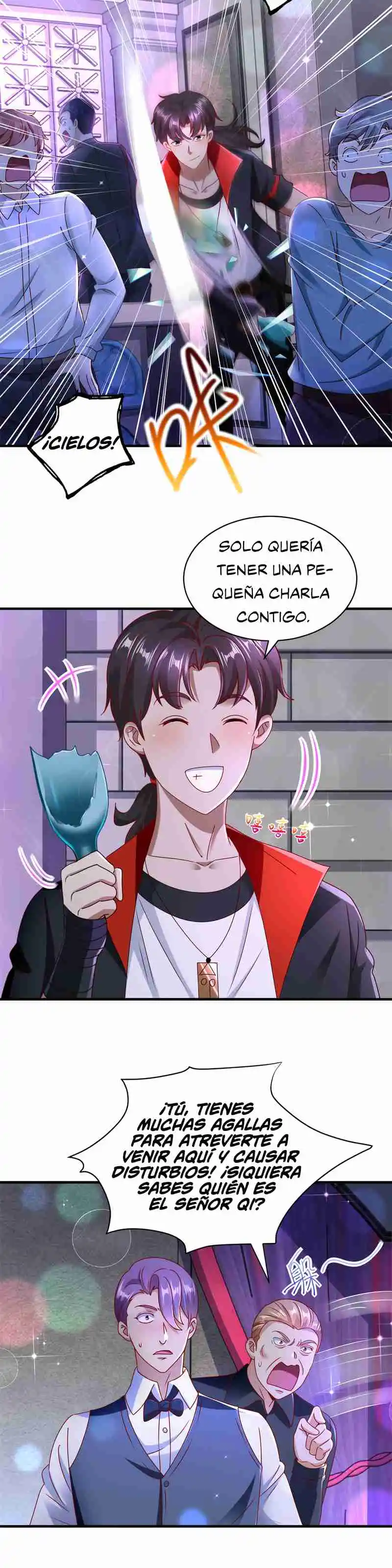 Mis Siete Hermanas Son Únicas - Capítulo 57 - Página 3 - LectorTMOo