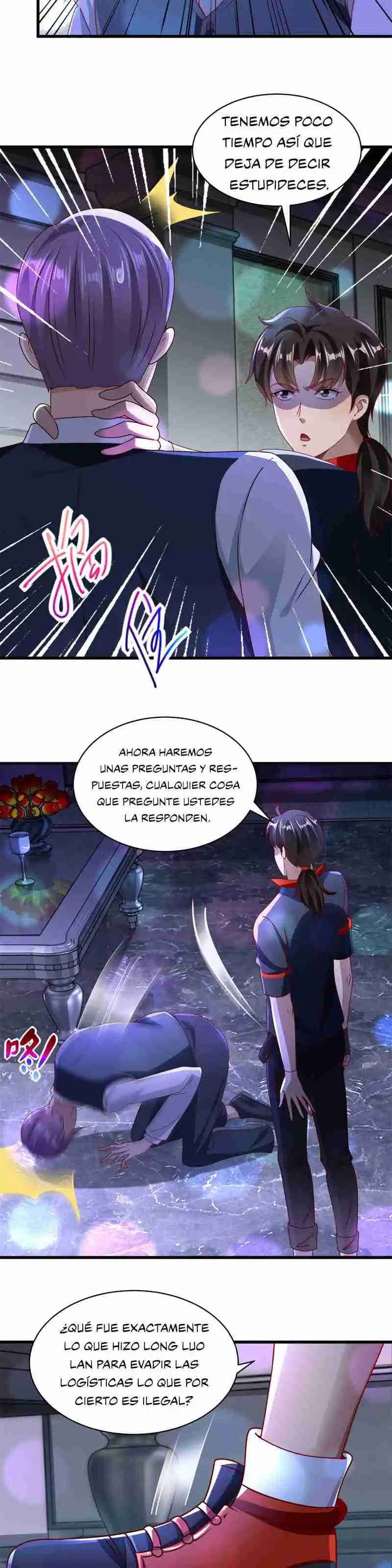 Mis Siete Hermanas Son Únicas - Capítulo 57 - Página 6 - LectorTMOo