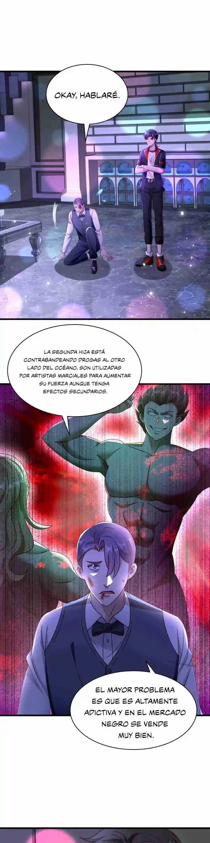 Mis Siete Hermanas Son Únicas - Capítulo 57 - Página 11 - LectorTMOo