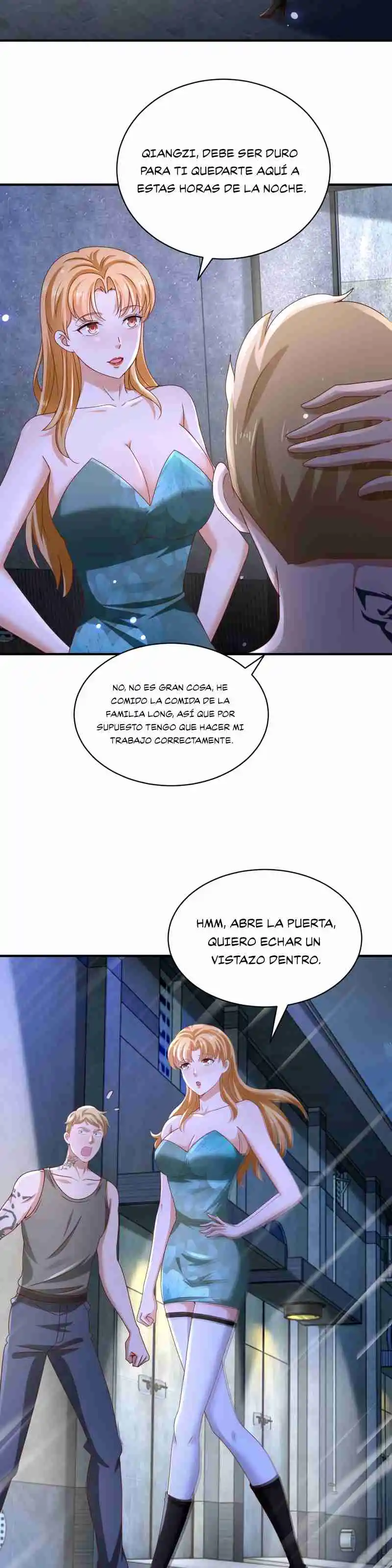Mis Siete Hermanas Son Únicas - Capítulo 58 - Página 3 - LectorTMOo