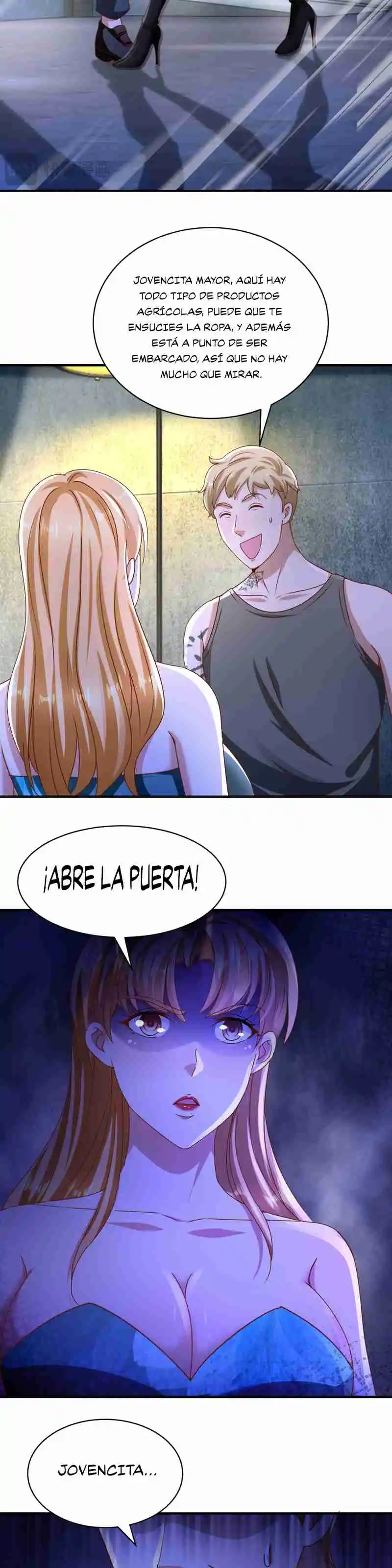 Mis Siete Hermanas Son Únicas - Capítulo 58 - Página 4 - LectorTMOo