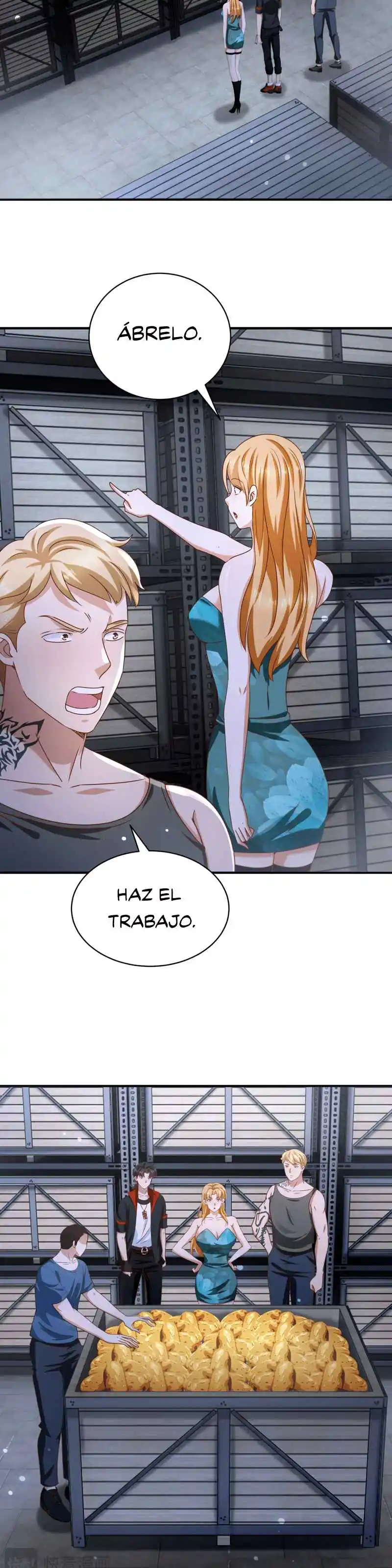Mis Siete Hermanas Son Únicas - Capítulo 58 - Página 7 - LectorTMOo