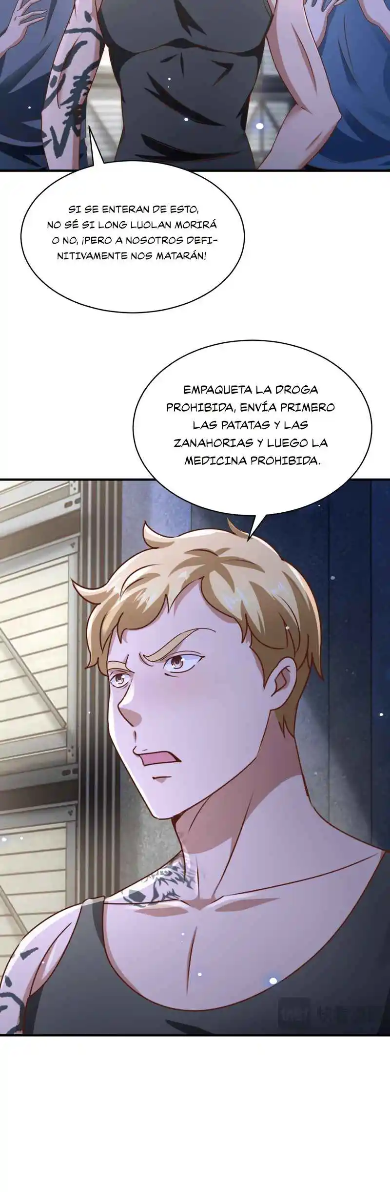 Mis Siete Hermanas Son Únicas - Capítulo 58 - Página 14 - LectorTMOo