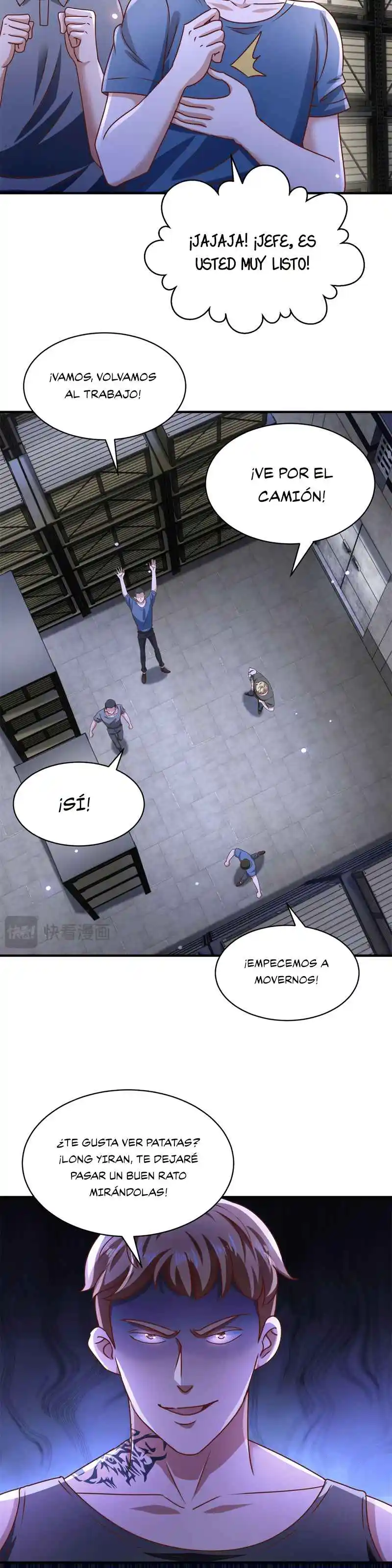 Mis Siete Hermanas Son Únicas - Capítulo 59 - Página 3 - LectorTMOo