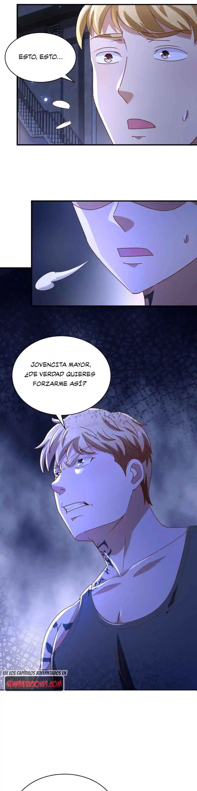 Mis Siete Hermanas Son Únicas - Capítulo 59 - Página 9 - LectorTMOo