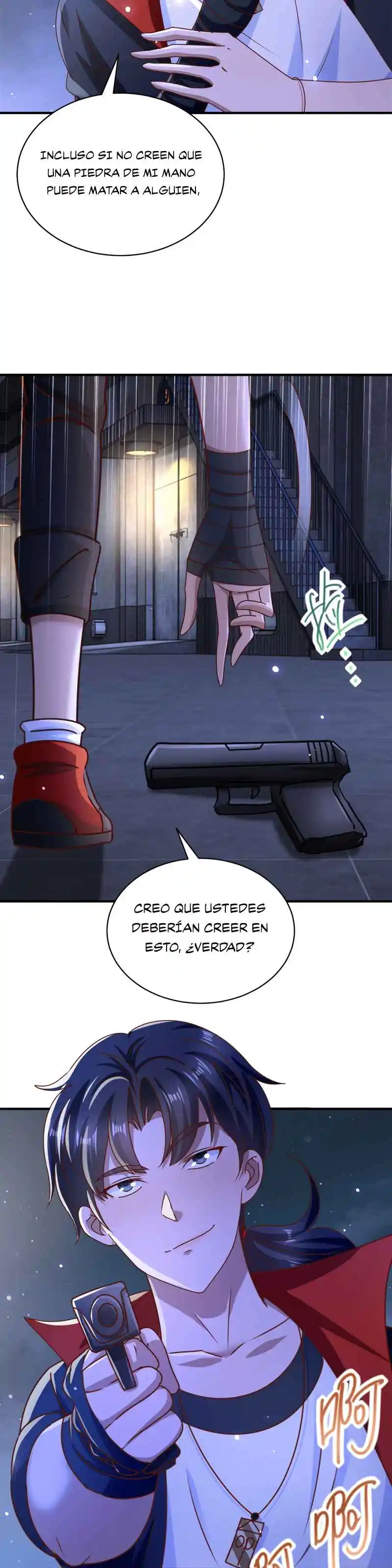 Mis Siete Hermanas Son Únicas - Capítulo 59 - Página 13 - LectorTMOo