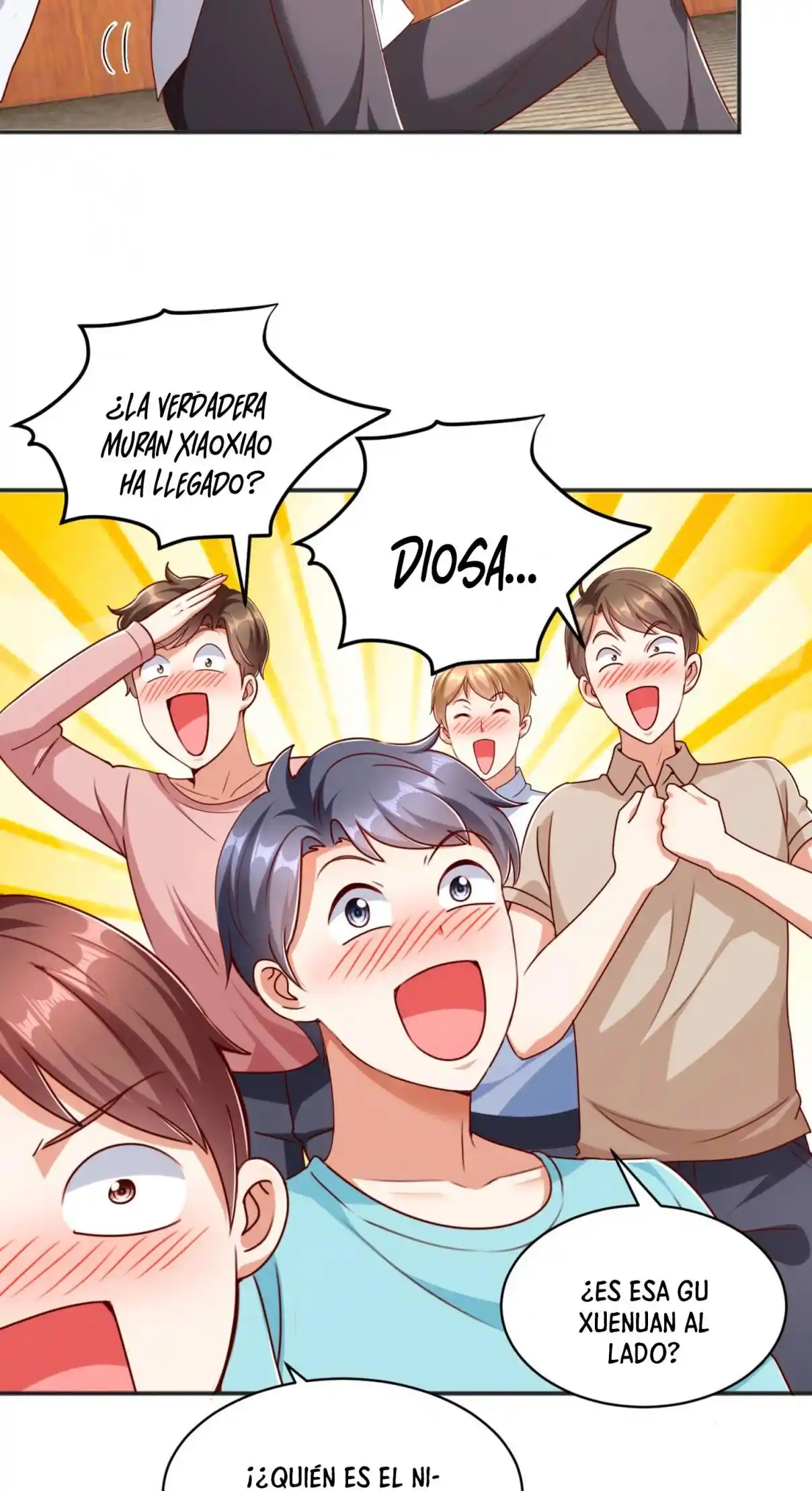 Mis Siete Hermanas Son Únicas - Capítulo 6 - Página 4 - LectorTMOo