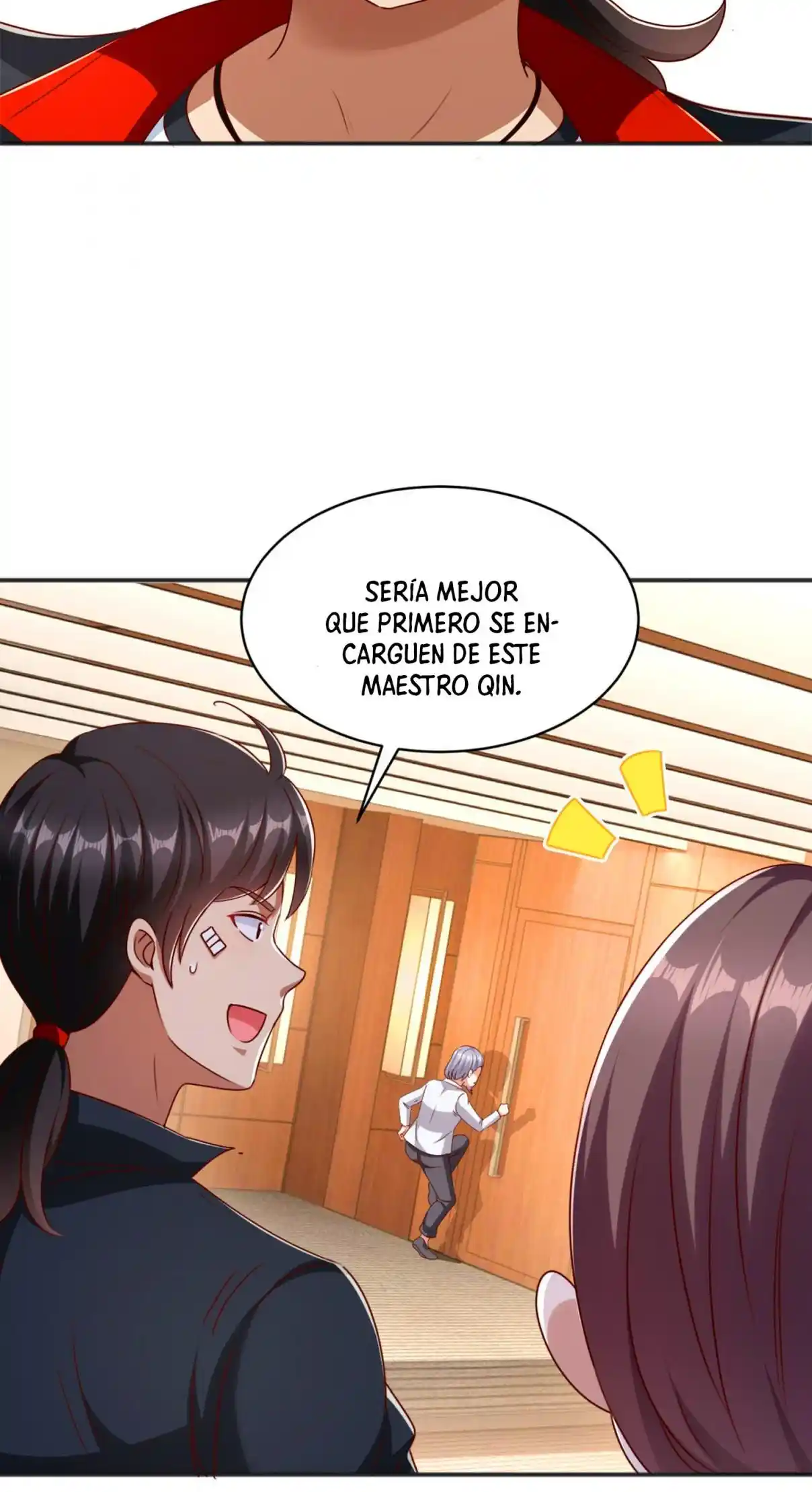 Mis Siete Hermanas Son Únicas - Capítulo 6 - Página 10 - LectorTMOo