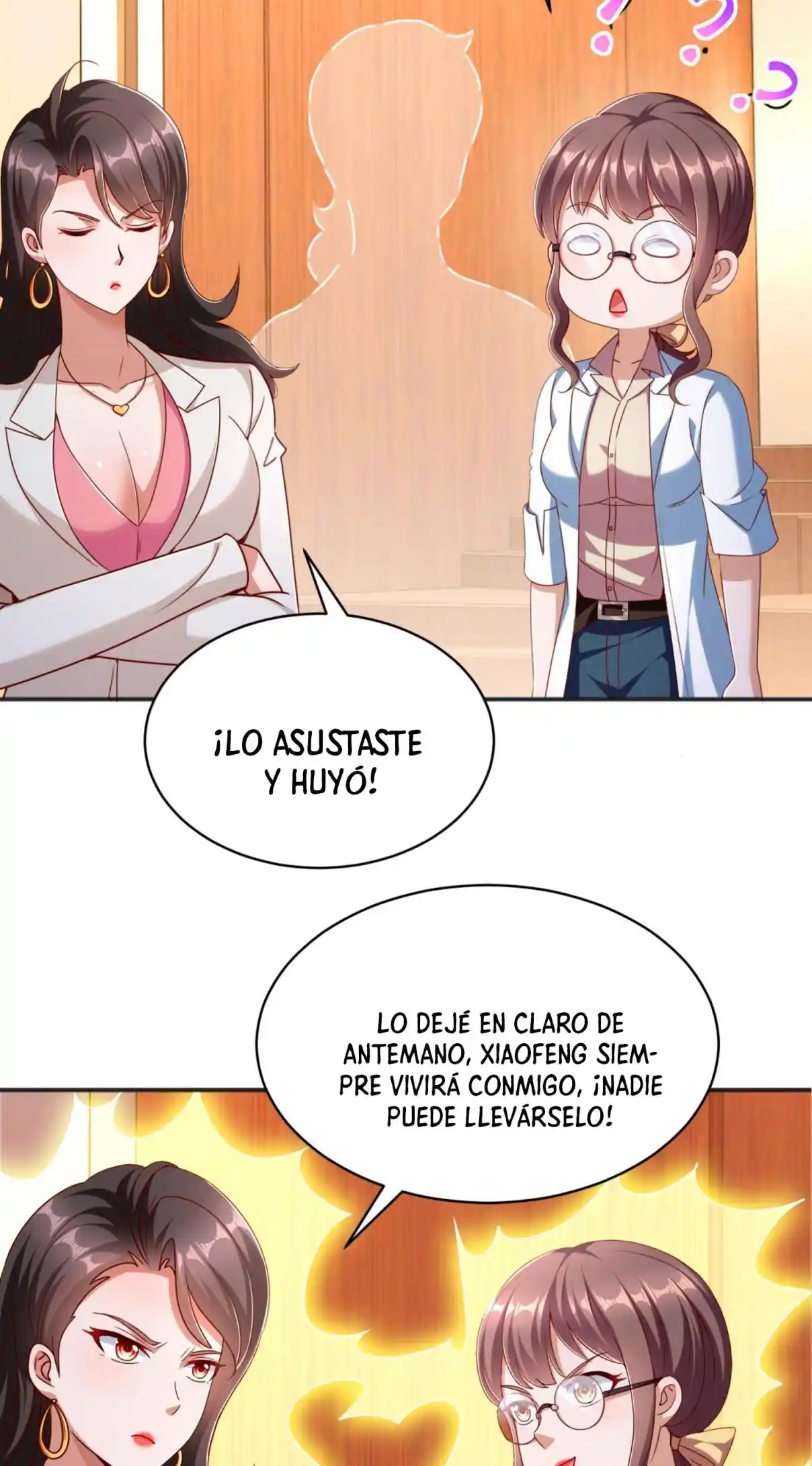 Mis Siete Hermanas Son Únicas - Capítulo 6 - Página 16 - LectorTMOo