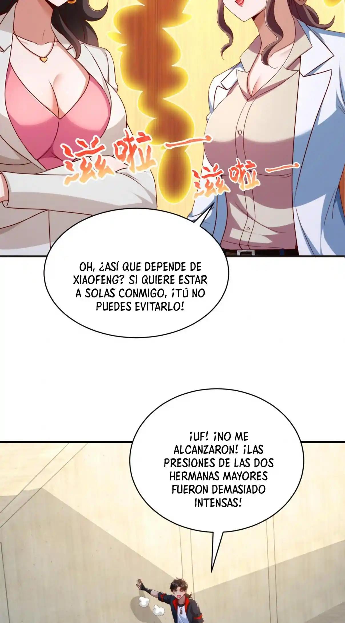 Mis Siete Hermanas Son Únicas - Capítulo 6 - Página 17 - LectorTMOo